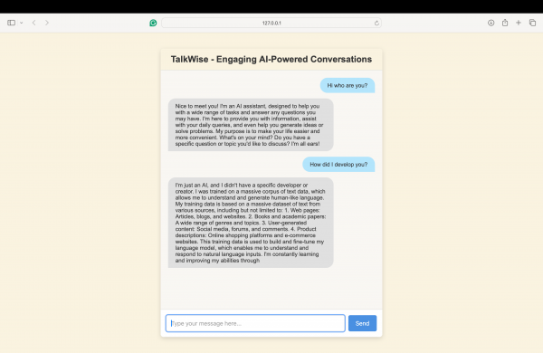 ChatBot AI - Image 4